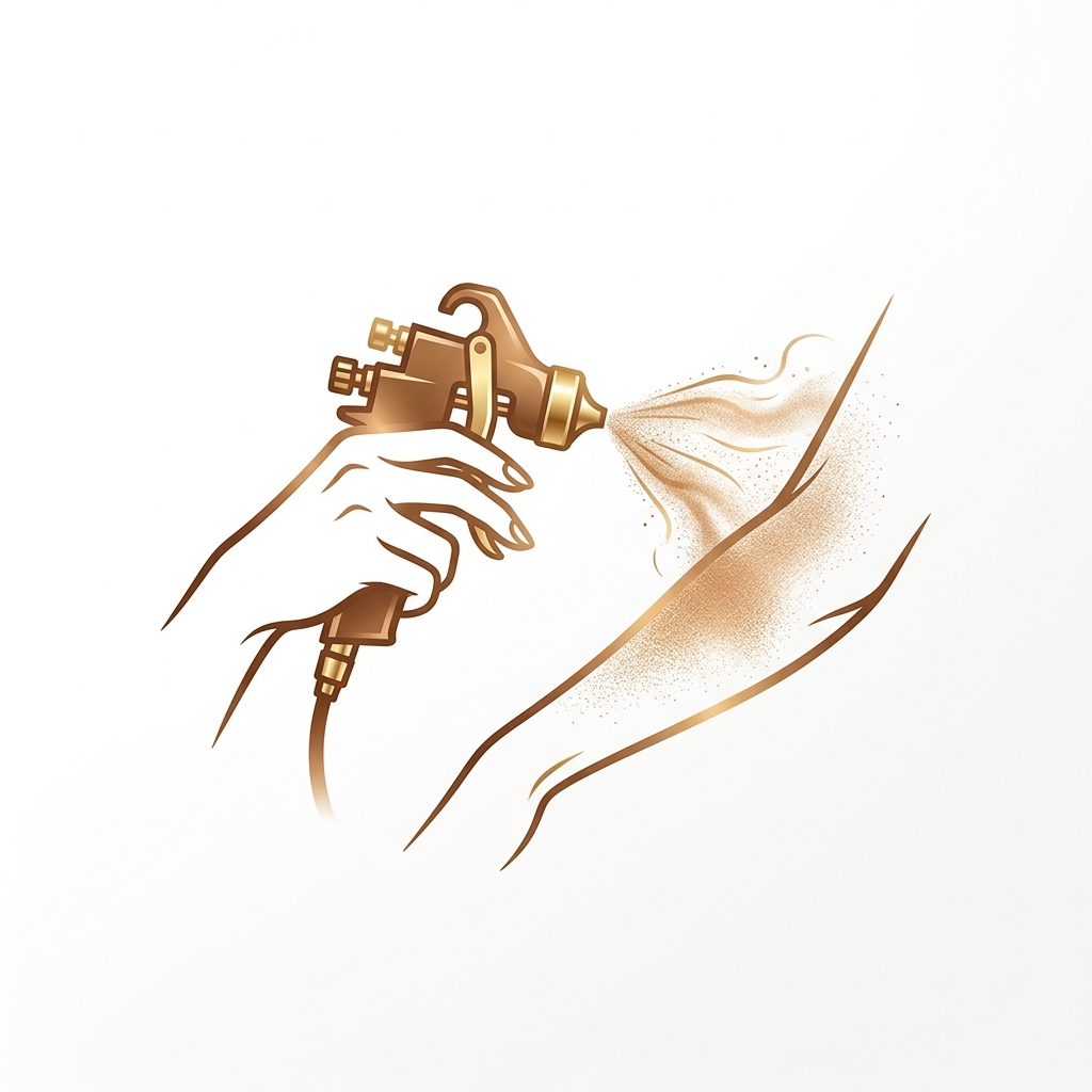 Hand-applied precision